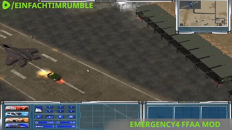 Emergency 4 - FFAA Modifikation