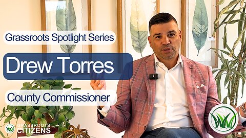 Interview with Drew Torres, Williamson County Commissioner