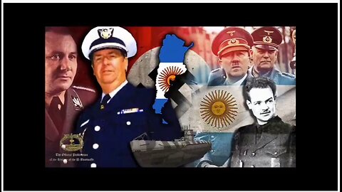 Hitlers last days in Argentina Not some history channel garbage