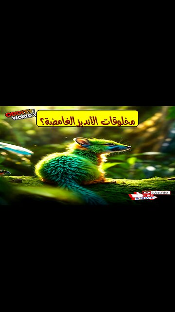 سرّ الأنديز: مخلوقات مذهلة أم أسطورة؟ اكتشاف الحقيقة! #الأنديز #مخلوقات #اكتشاف