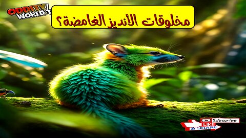 سرّ الأنديز: مخلوقات مذهلة أم أسطورة؟ اكتشاف الحقيقة! #الأنديز #مخلوقات #اكتشاف