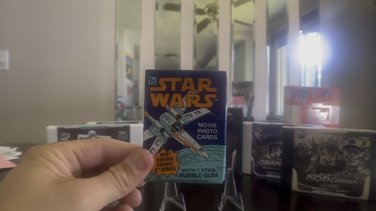 Topps Star Wars Series 5