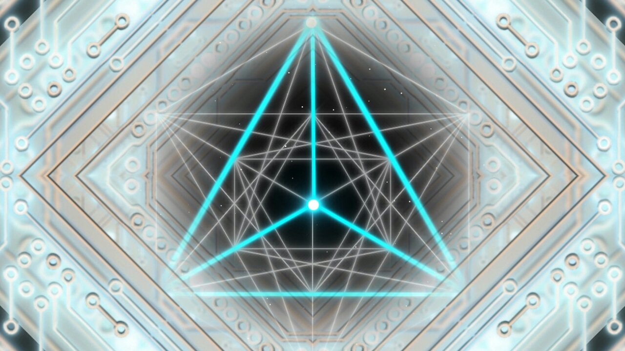 MATIAS de STEFANO-Initiere in tainele Universului Ep3 - Trinity