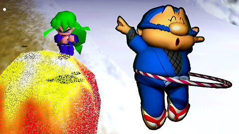 Mystical Ninja Starring Goemon Returns! | Live N64 Classic on PC (Recomp) | Part 3