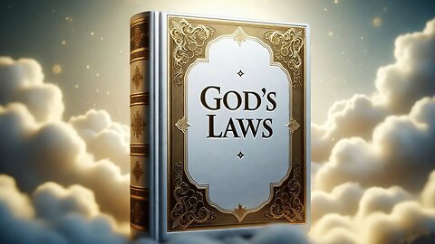 God's Laws Bible