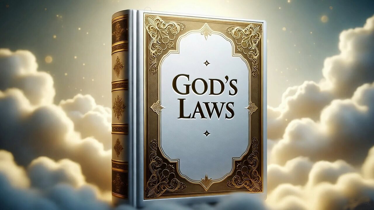 God's Laws Bible