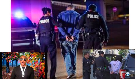 Crazy Police Arrest! The Doctor Of Common Sense Show