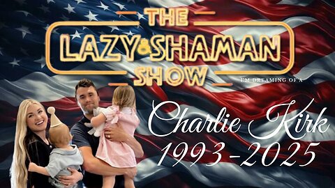 A Turning Point For USA? - The Lazy & Shaman Show