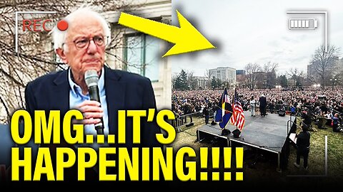 The Dan Bongino Show Bernie and AOC DESTROY Trump at BI #vince #thedanebonginowshow GGEST RALLIES YET