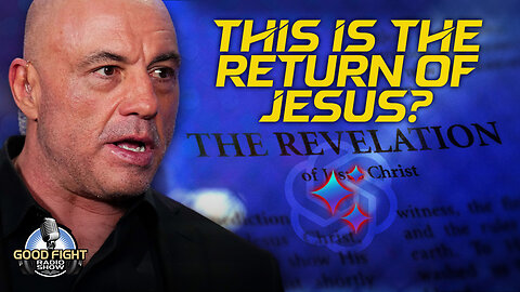 Rogan’s Revelation: Could This One Thing “ABSOLUTELY Return As Jesus”?