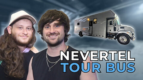 Nevertel - BUS INVADERS Ep. 2099