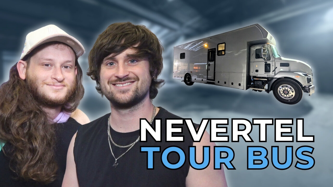 Nevertel - BUS INVADERS Ep. 2099