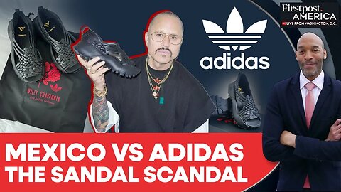 Mexico Slams Adidas for Cultural Appropriation Over Oaxaca Sandals Design | Firstpost America
