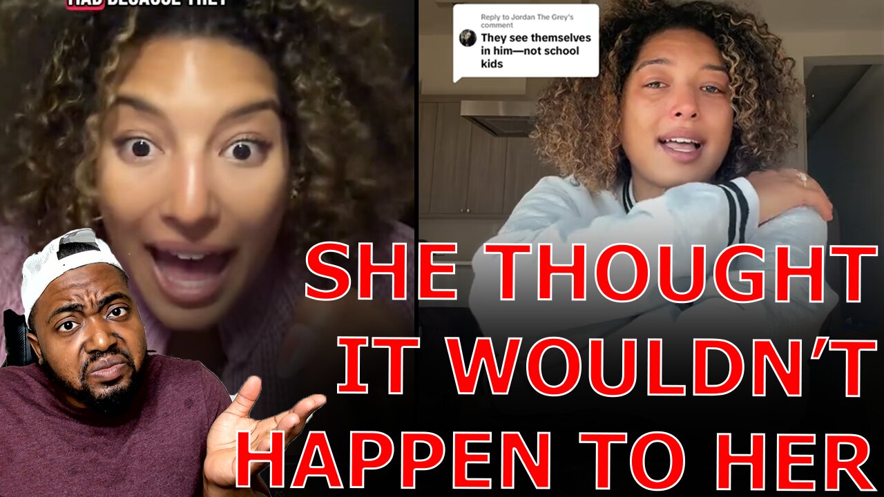 WOKE Black Women BREAKS DOWN IN TEARS After Liberal Company FIRES HER For DISRESPECTING Charlie Kirk