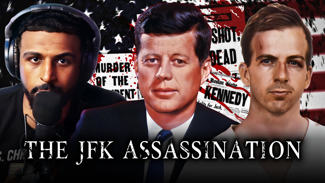 Who Assassinated JFK 62 Years Ago And WHY?