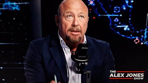 Alex Jones Rant