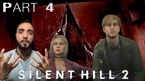 SYRINGE HOARDER | Silent Hill 2 Remake | Part 4