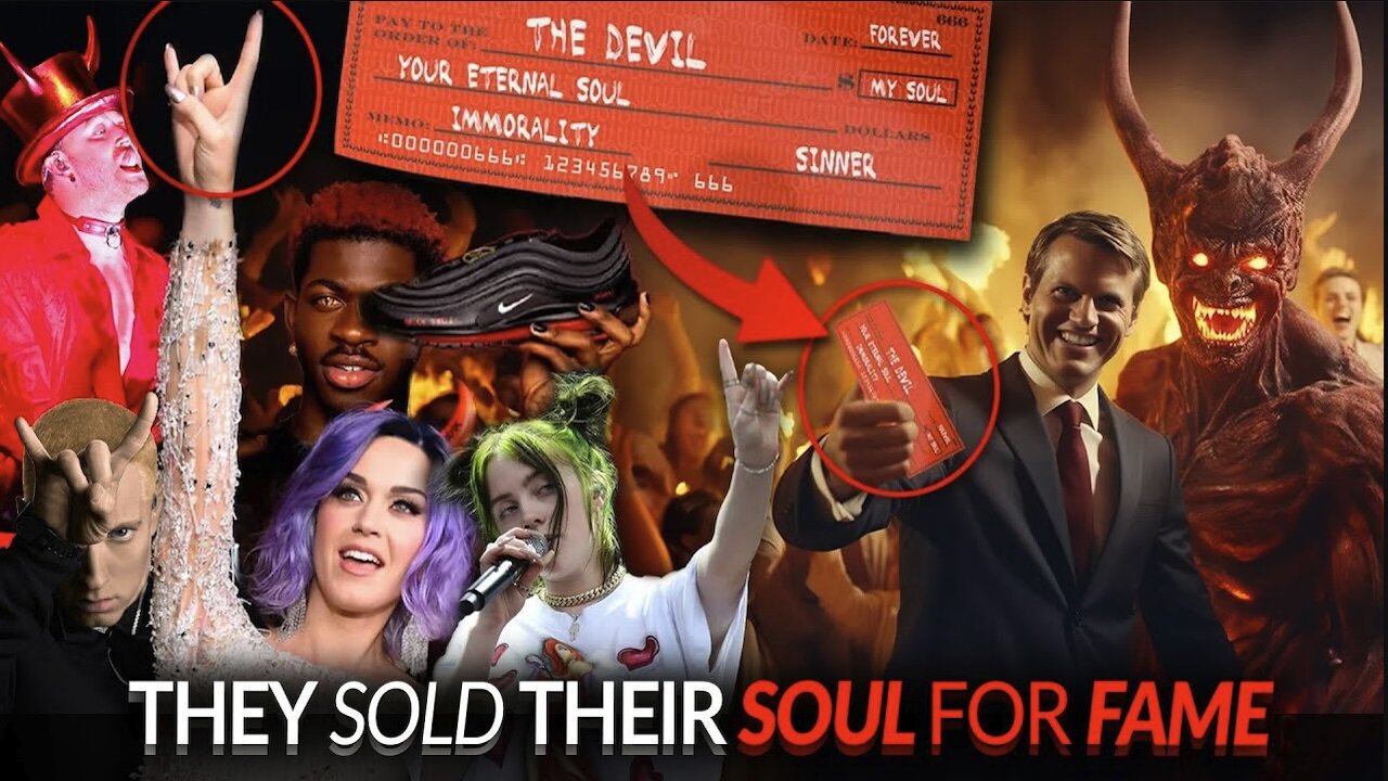 The Dark Side of Fame & Fortune Celebrities Admit Selling Their Souls | Interview With REAL Victim