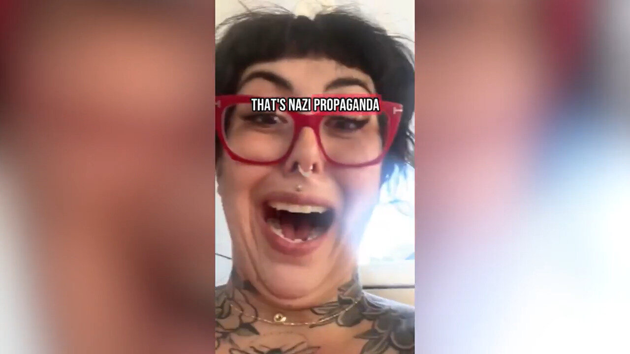 Why Sydney Sweeneys American Eagle Ad Is Being Slammed As Nazi Propaganda By Crazed Woke Mob