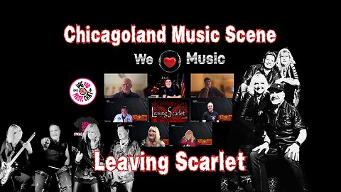 Leaving Scarlet: High-Energy Covers & No-Dramas Rock | Hogpod Chicago Music