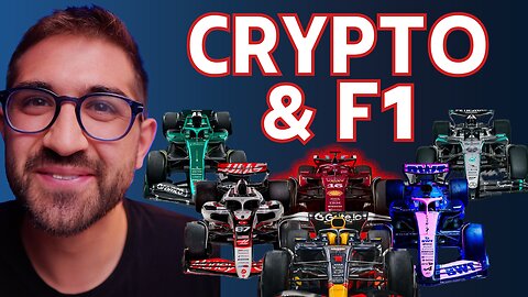 TUTTI gli SPONSOR CRYPTO della F1