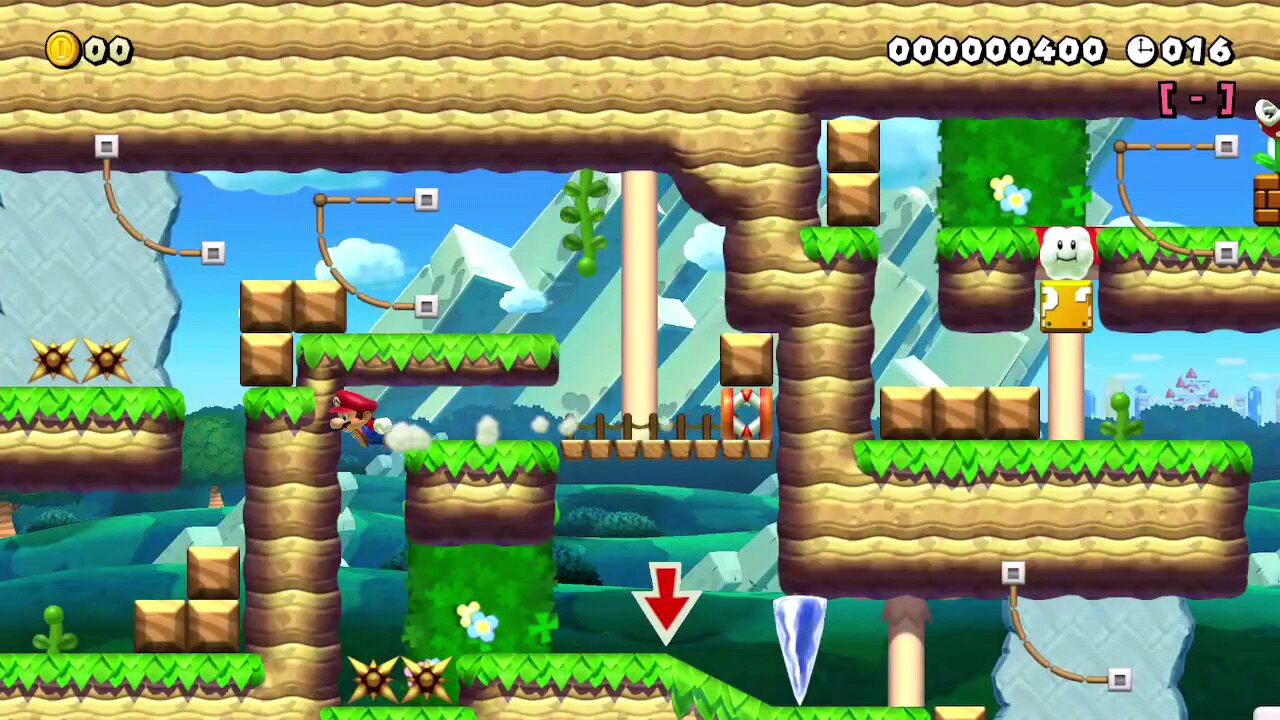 MARIO MAKER'S 2 EXTREME LEVELS