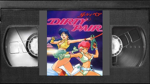 Dirty Pair: Project Eden
