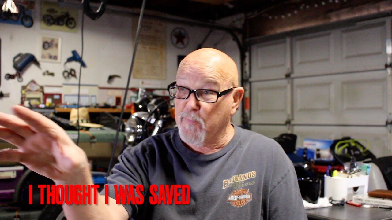 I Thought I Was Saved