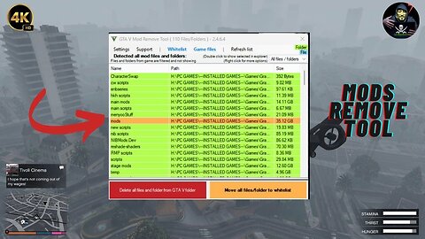 🔧 How to Remove Mods from GTA 5 Using Mod Remover Tool | Step-by-Step Guide