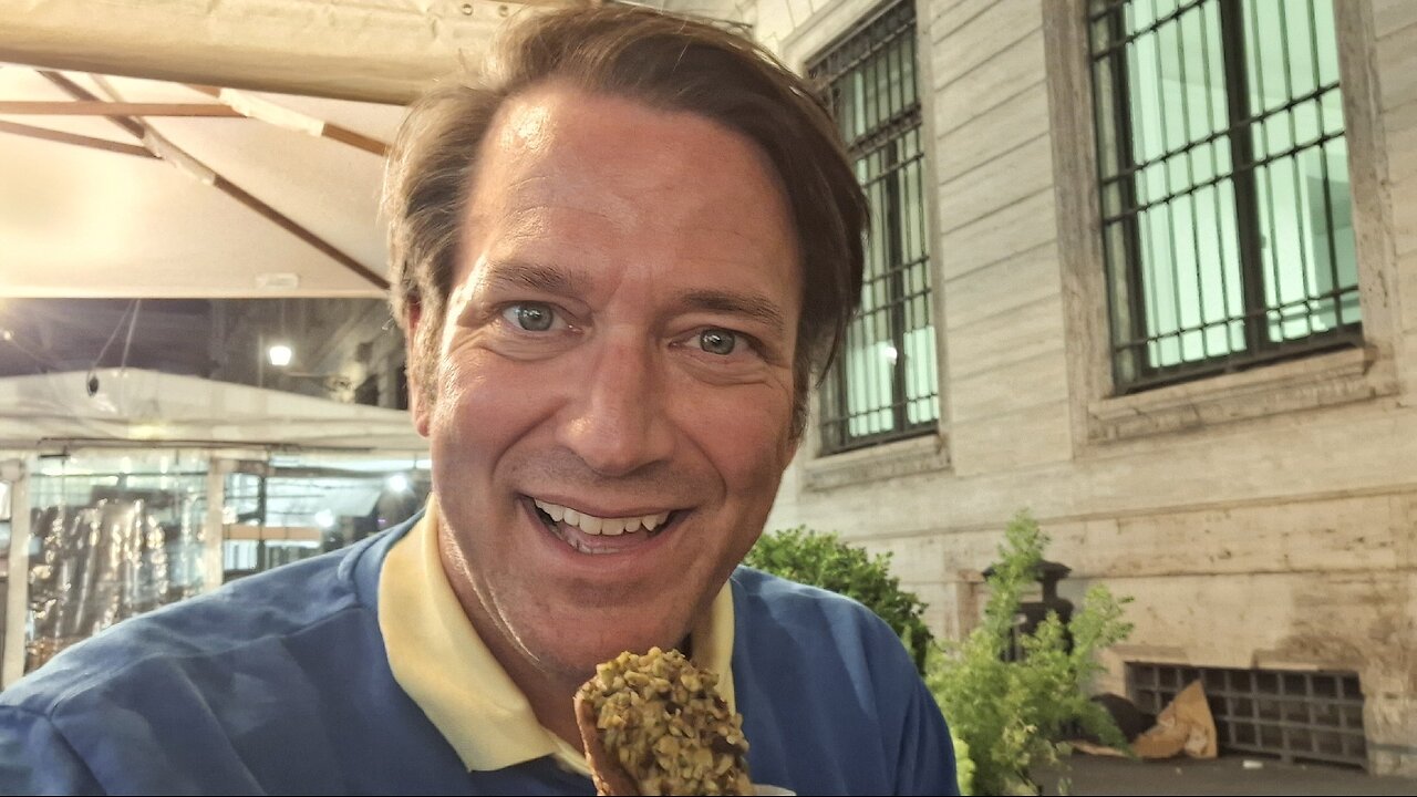 Rome, Itay on the street ....