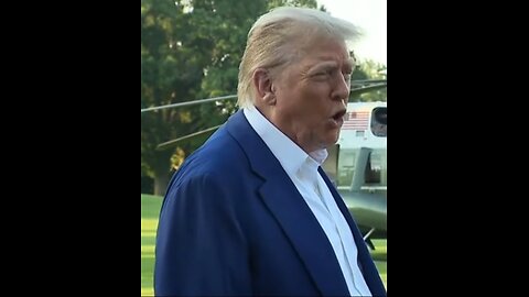 TRUMP is P¡SSED OFF! #freelarryhoover