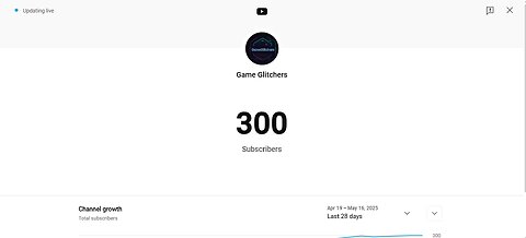 New Upcoming Gaming Youtuber!