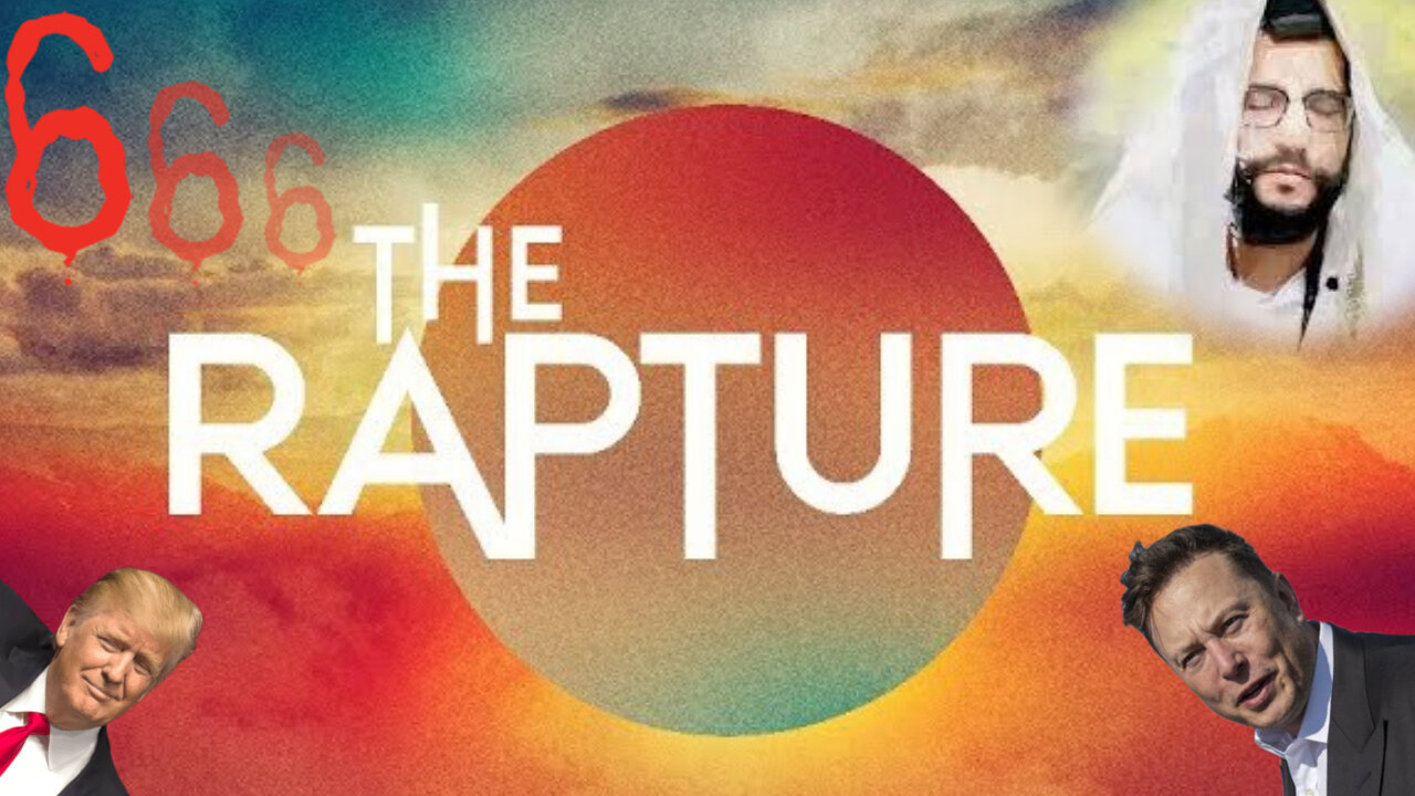 2025 COUNTDOWN: Rapture Year of Jubilee and Start of the Great Tribulation? #rumblerant #rumbletakoever #trump #gaming #politics #sports #news