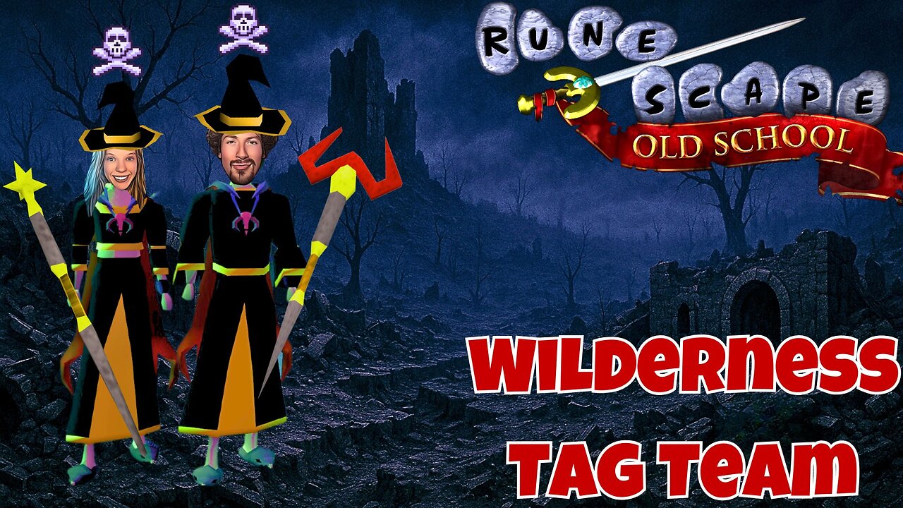 Wilderness Tag Team ☠️ | Welsh Girl