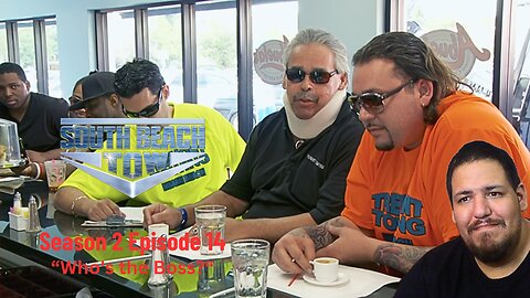 South Beach Tow | Season 2 Episode 14 | "Who's the Boss?" | TV Show Reaction
