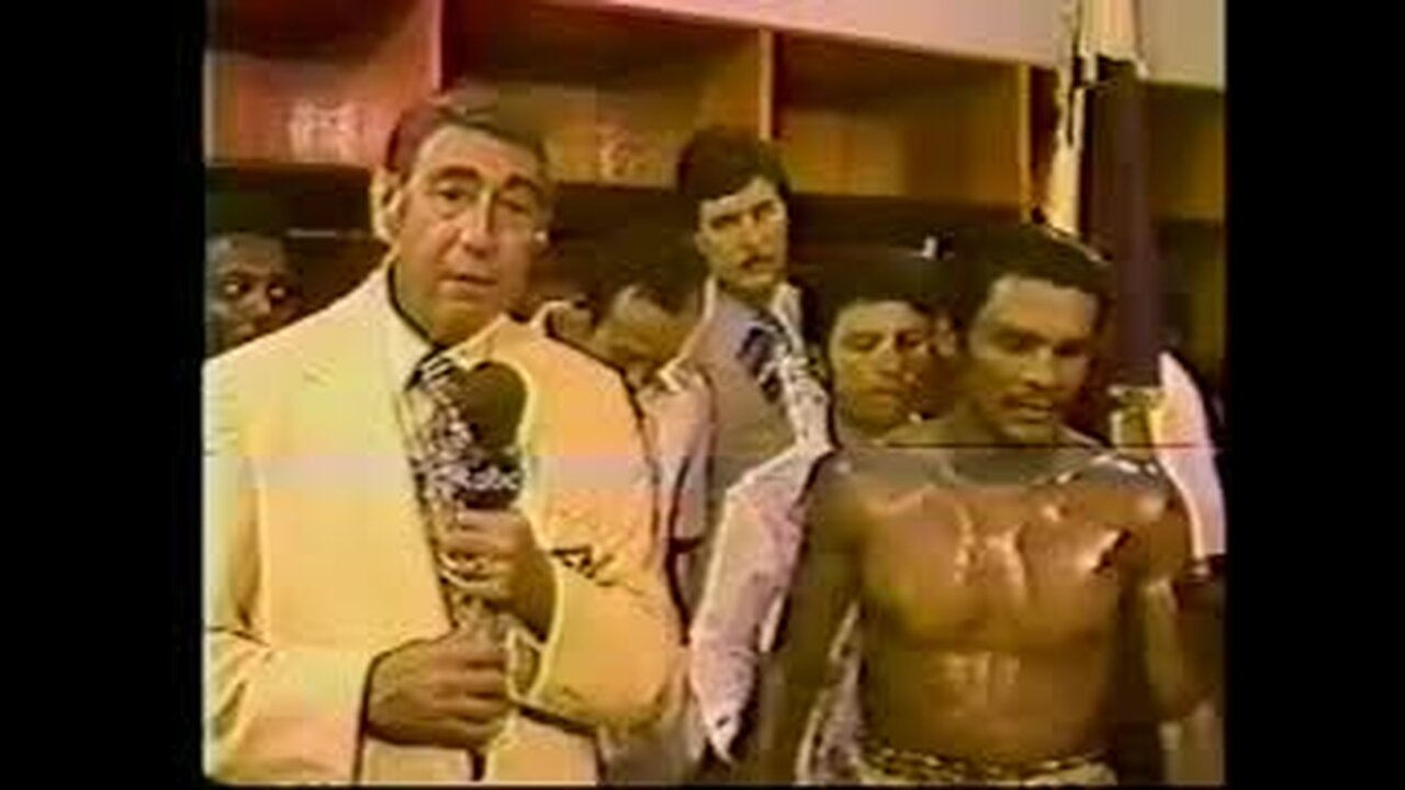 Roberto Duran vs Edwin Viruet II (WBA Lightweight Title) - Sep 17 1977 - Spectrum, Philadelphia, PA