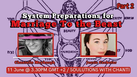 System Preparations for Marriage To The Beast Part 2/2