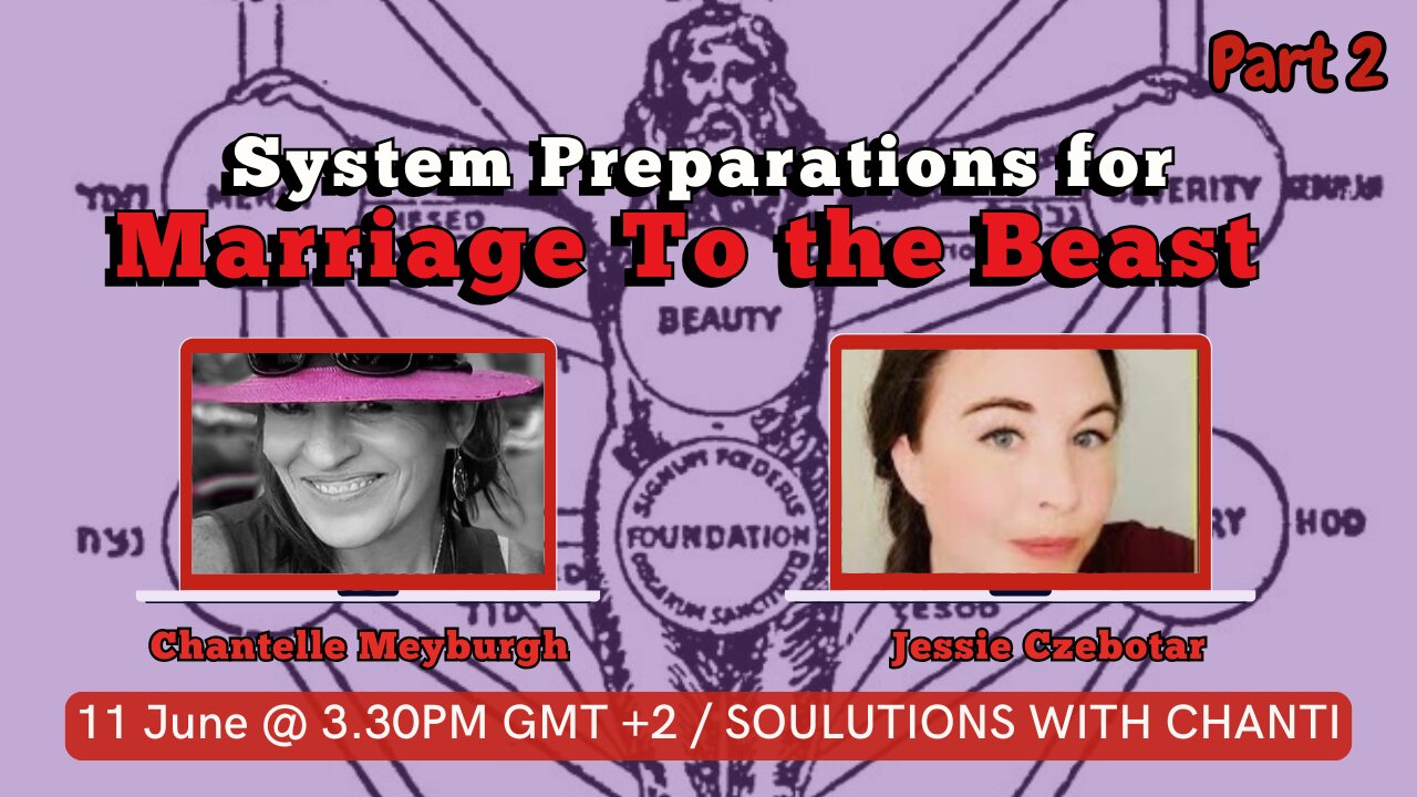 System Preparations for Marriage To The Beast Part 2/2