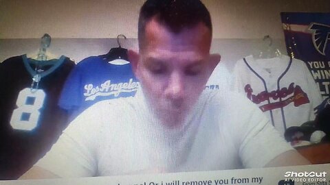 Slita tells his hater