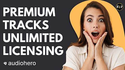 Your Ultimate Sound Resource | AudioHero Lifetime Deal