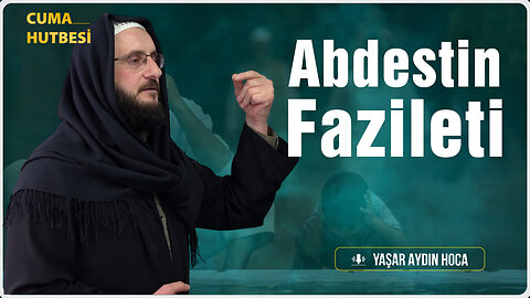 Abdestin Fazileti