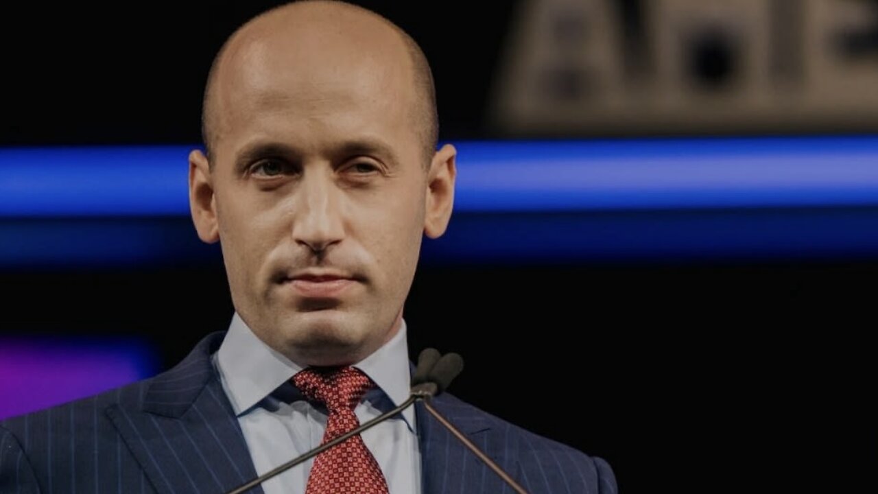 Deputy Chief of Staff Stephen Miller Speaks to the Press (04/28/25)