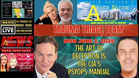 The Awake Nation's Trauma Triage