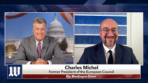 Iran: The Untold Story — Charles Michel