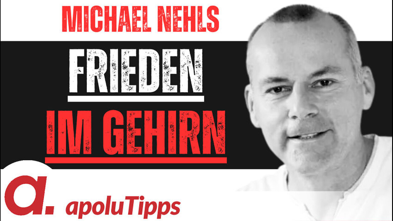 Interview mit Dr. Michael Nehls – Kriege wegen Lithiummangel im Gehirn?