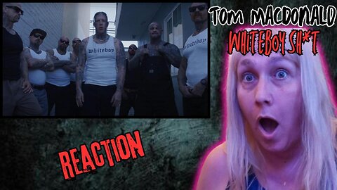 “This Song Could Get You CANCELED for Even Watching It 😬” - "Whiteboy Sh*t" by Tom MacDonald