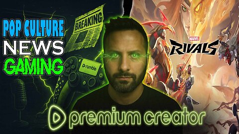 Sydney Sweeny Republican?!? | Marvel Rivals | Gaming on Rumble | Premium Creator | @MYSTIVIS