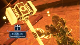 How That Robot Guy Got His Groove - Immortals Fenyx Rising - Part 5