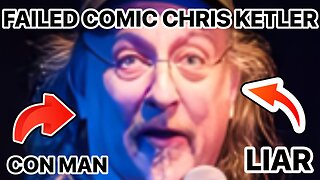 EP 84: WORLD WAR Z (FAILED COMEDIAN CHRIS KETLER)