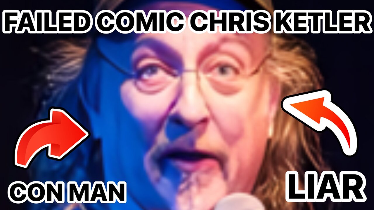 EP 84: WORLD WAR Z (FAILED COMEDIAN CHRIS KETLER)